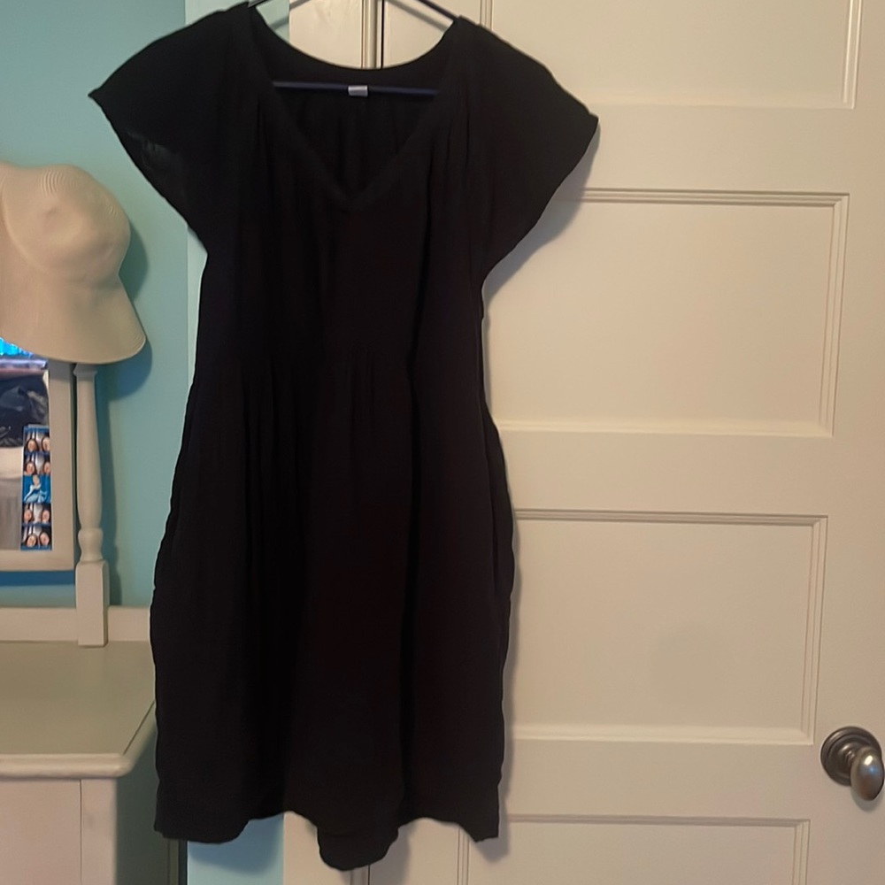 Black Dress- Size L